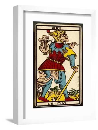 Tarot de Marseille by Camoin & Jodorowsky